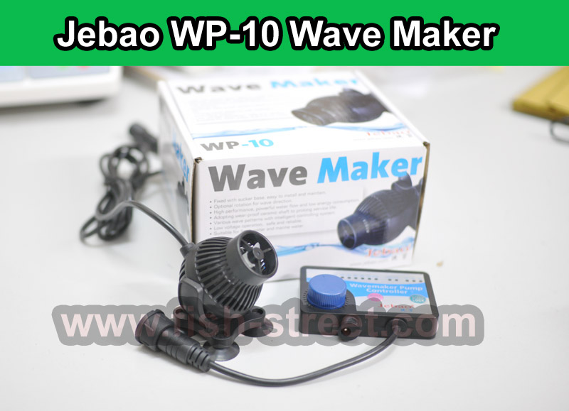 wp 10 wavemaker