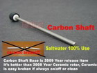 Carbon Shaft