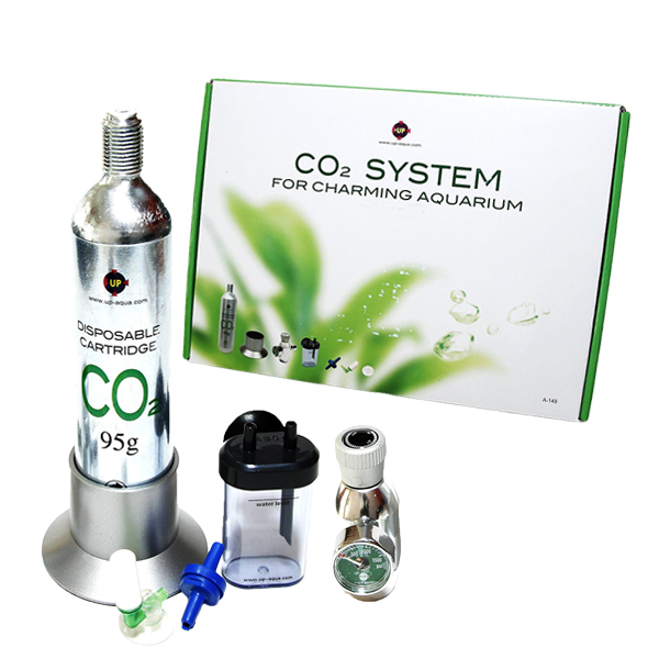 Up Co2 System Kit