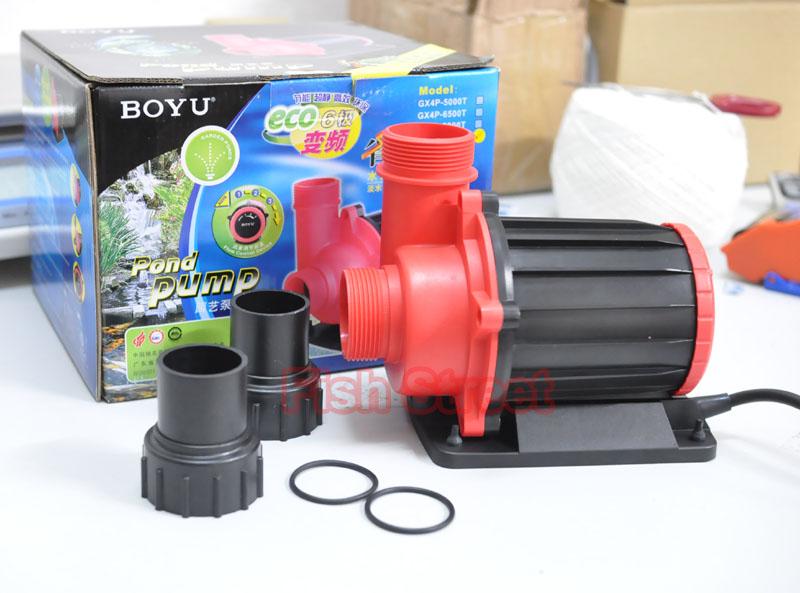 Boyu GX4P-10000T ECO DC Variable Frequency Pump