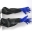 Aquarium Glove One Unit Shoulder Length Protective Gloves